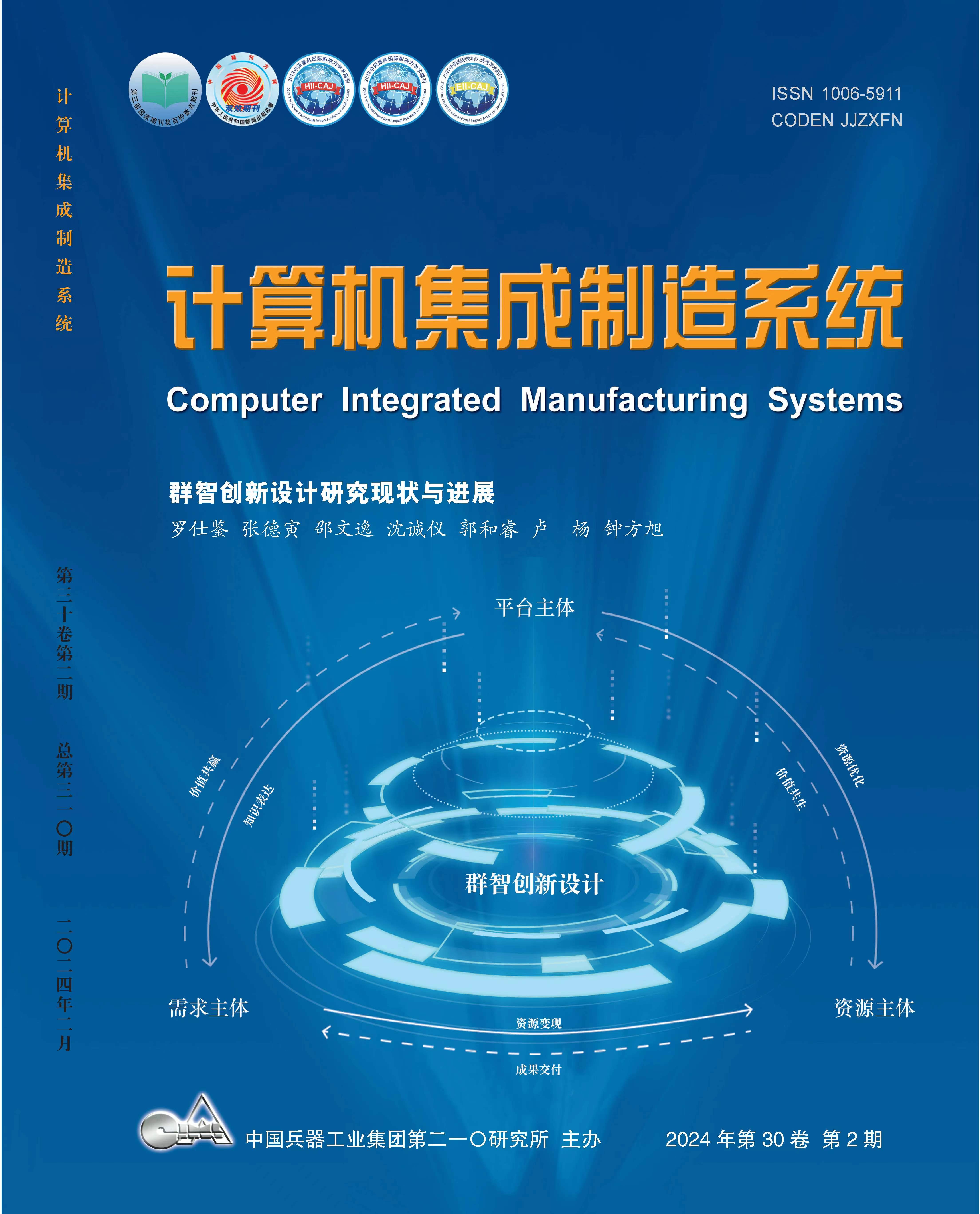 合作期刊
